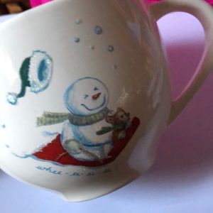 Bath and body mug 1999